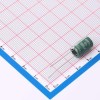 1000uF ±20% 10V