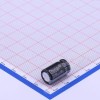 2200uF ±20% 10V