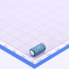 470uF ±20% 10V