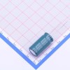 100uF ±20% 200V