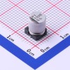 100uF ±20% 25V