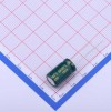 470uF ±20% 35V