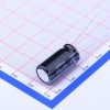 470uF ±20% 35V