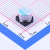82uF ±20% 10V