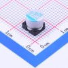 390uF ±20% 2.5V