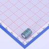 150uF ±20% 35V