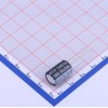 18uF ±20% 350V