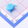 等级:X1,Y1 2.2nF ±20% 250V 400V