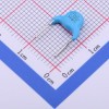 等级:X1,Y2 220pF ±10%