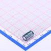 330uF ±20% 10V
