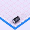 330uF ±20% 10V