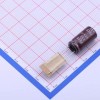 820uF ±20% 25V