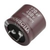 220uF ±20% 450V