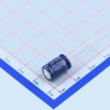 100uF ±20% 50V