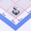 10uF ±20% 25V