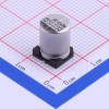 150uF ±20% 25V