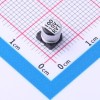 100uF ±20% 10V