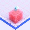 820uF ±20% 2.5V