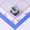 47uF ±20% 50V