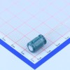 10uF ±20% 200V