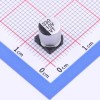 330uF ±20% 10V
