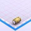 6.8uF ±20% 250V