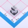 100uF ±20% 25V
