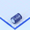 1800uF ±20% 25V