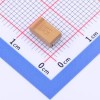 68uF ±20% 10V
