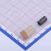 47uF ±20% 50V