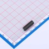 金属膜电阻 1.8kΩ ±0.1% 1W