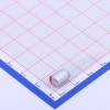 820uF ±20% 6.3V