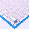 1000uF ±20% 10V