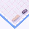 220uF ±20% 25V