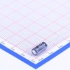 47uF ±20% 25V