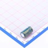680uF ±20% 16V 绿