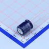 150uF ±20% 63V