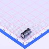 470uF ±20% 10V