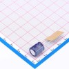 220uF ±20% 50V