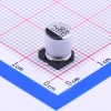 100uF ±20% 25V