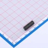 金属膜电阻 25kΩ ±0.1% 1W