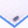 6.8uF ±20% 50V