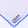 1500uF ±20% 25V