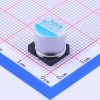 470uF ±20% 10V