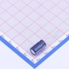 1000uF ±20% 10V