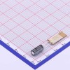 47uF ±20% 25V