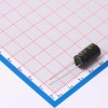 100uF ±20% 100V