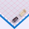 470uF ±20% 10V