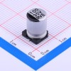 100uF ±20% 35V
