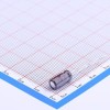 22uF ±20% 25V